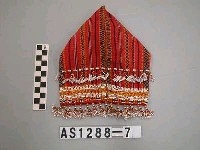 藏品(男子珠飾錢袋)的圖片